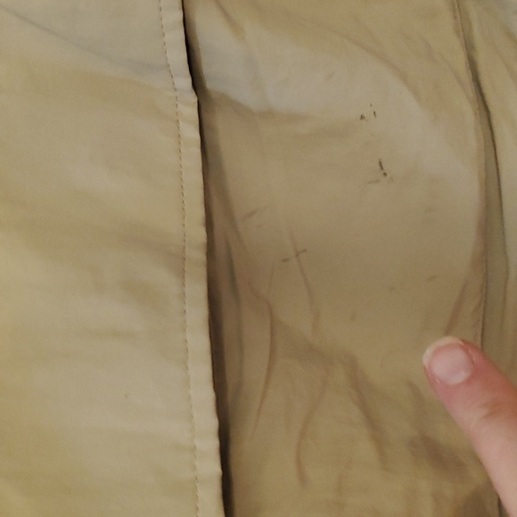 Royal Robbins Mens Field Guide Hiking Fishing Vest Size XL in Khaki - Picture 9 of 10